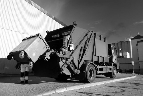 Importance of efficient waste management for businesses