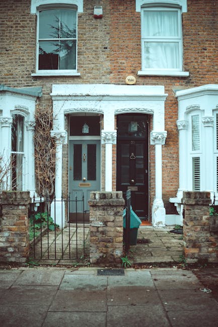 N15 house rubbish removal guide for Victorian terraces